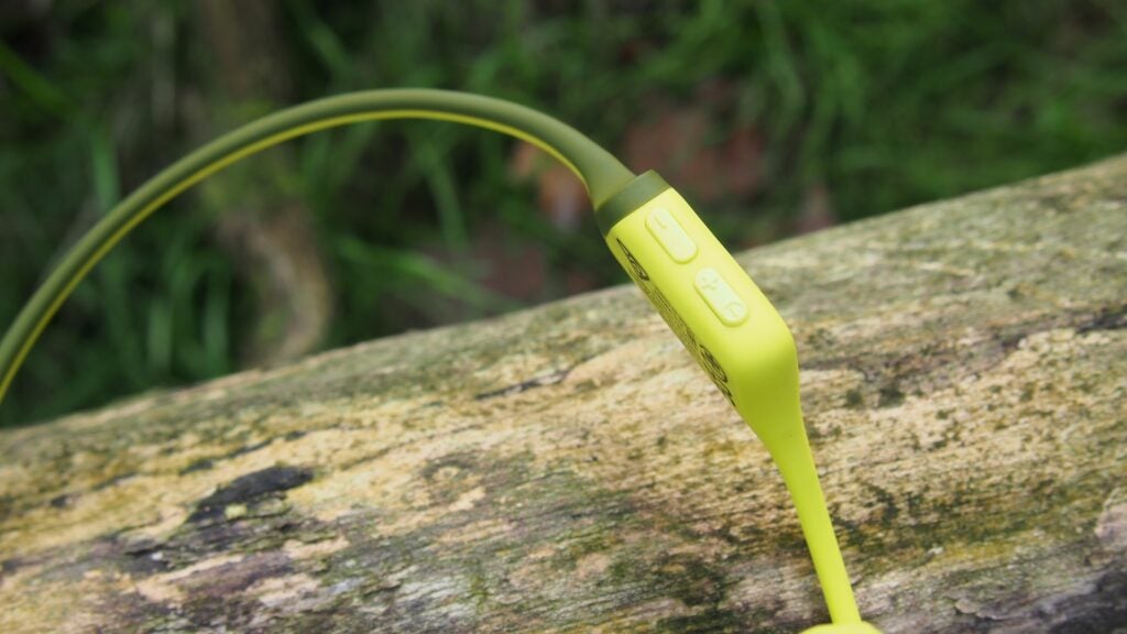Suunto Sonic Bordsteuerung