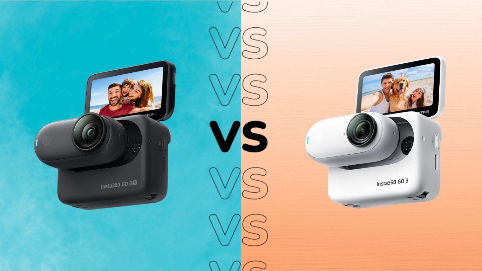 1718292288 Insta360 Go 3S vs Insta360 Go 3 Was ist neu