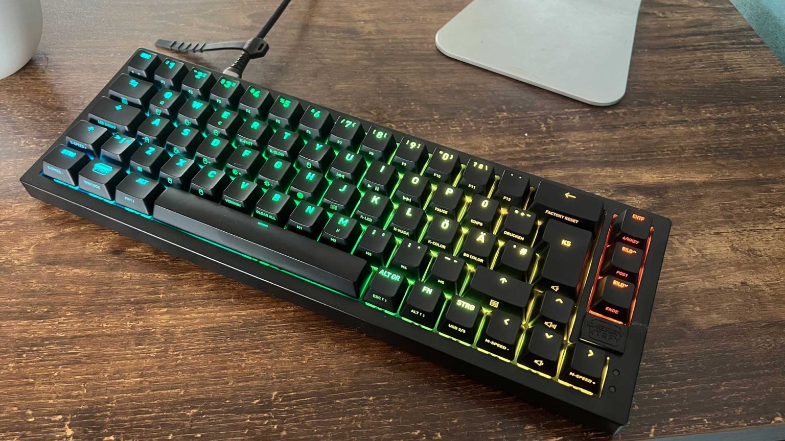 1718293004 Cherry XTRFY K5V2 Testbericht