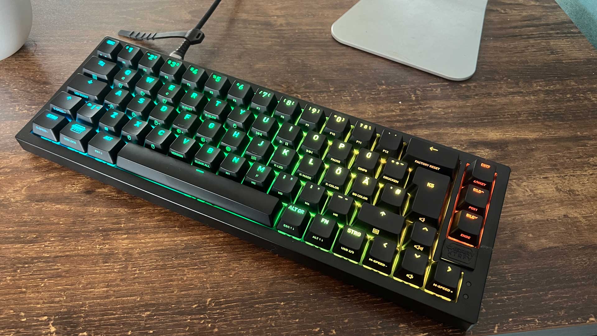 1718293004 Cherry XTRFY K5V2 Testbericht