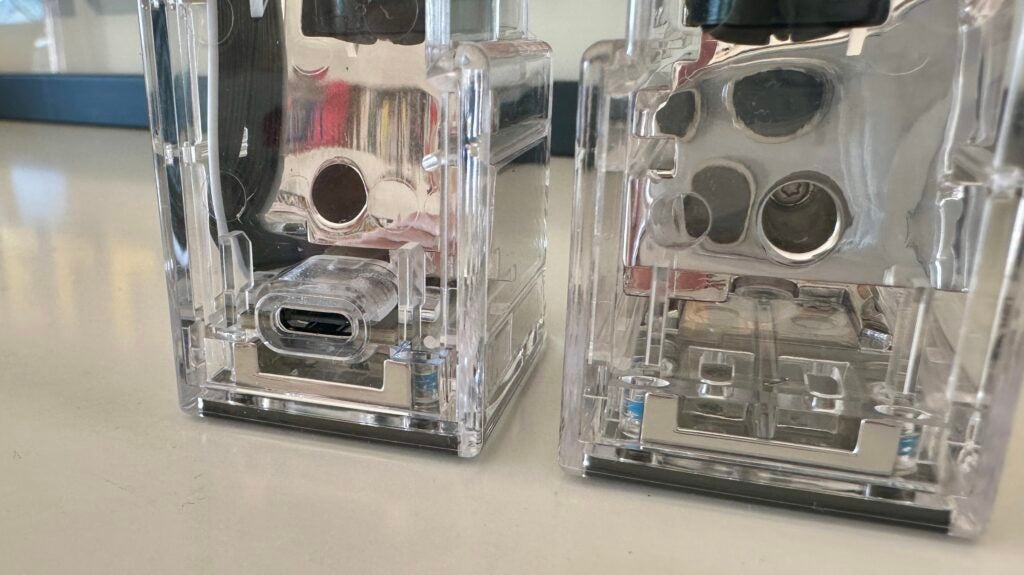 BearBrick Audio 400 Fuß