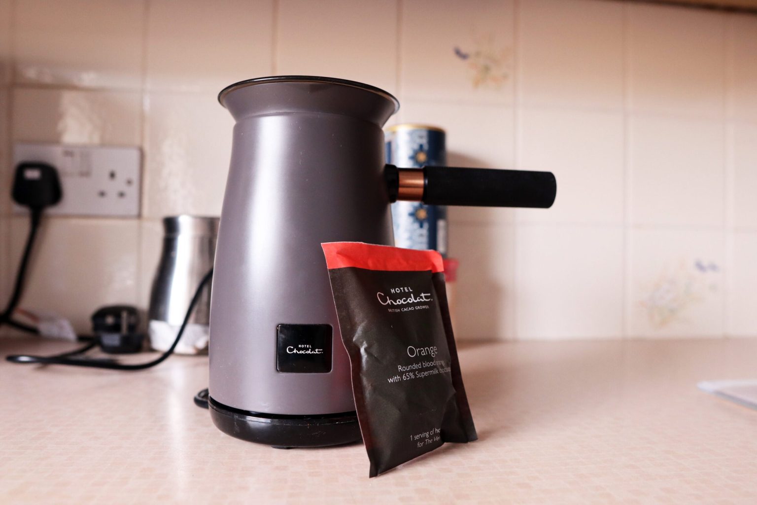 1718303084 Hotel Chocolat The Velvetiser Bewertung