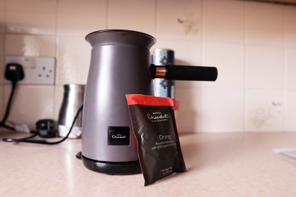 1718303084 Hotel Chocolat The Velvetiser Bewertung