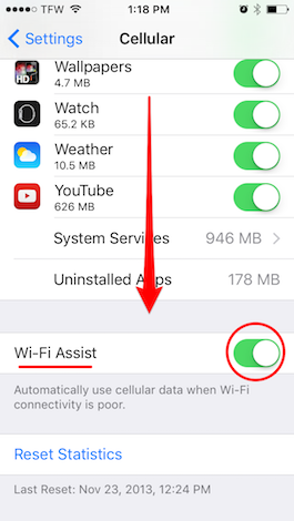 1718340520 141 So deaktivieren Sie Wi Fi Assist