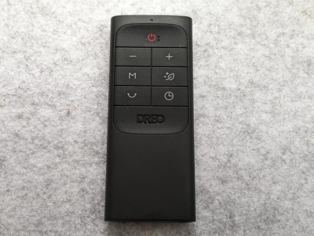Dreo MC710S Fernbedienung