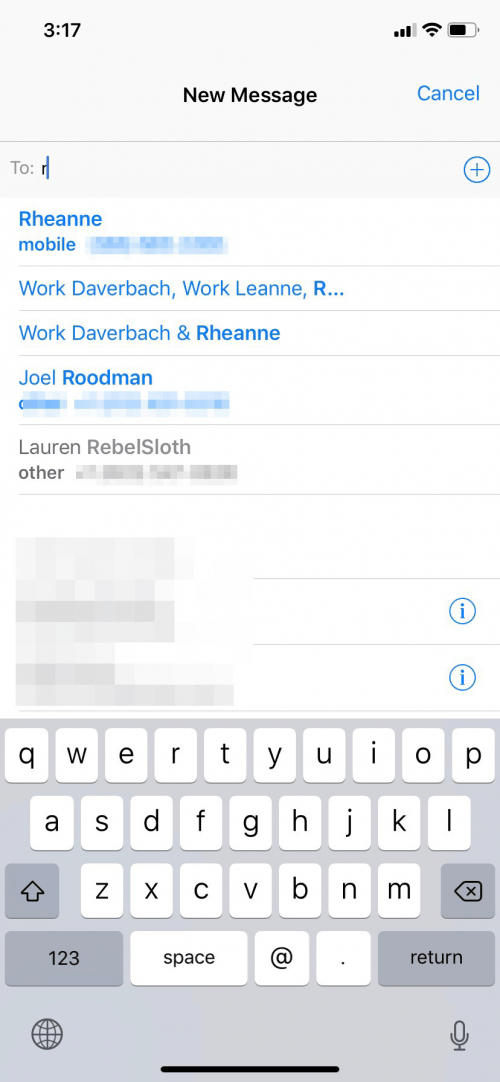 1718666647 816 iPhone Grundlagen So senden Sie eine
