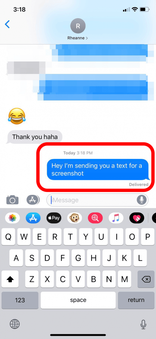 1718666649 126 iPhone Grundlagen So senden Sie eine