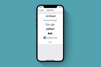 1718671690 So fuegen Sie der Mail App auf einem iPhone ein E Mail Konto