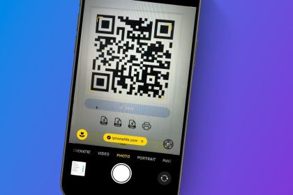 1718686812 Geloest So beheben Sie das Problem dass QR Codes auf dem