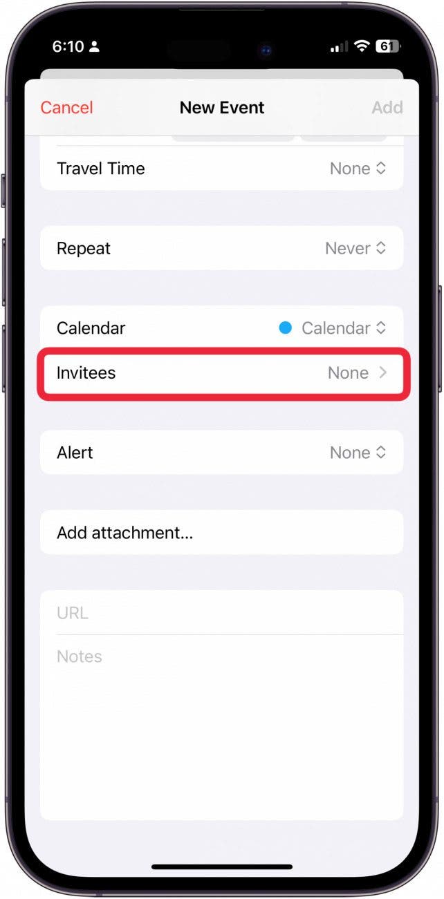 So tragen Sie Termine in den iPhone-Kalender ein
