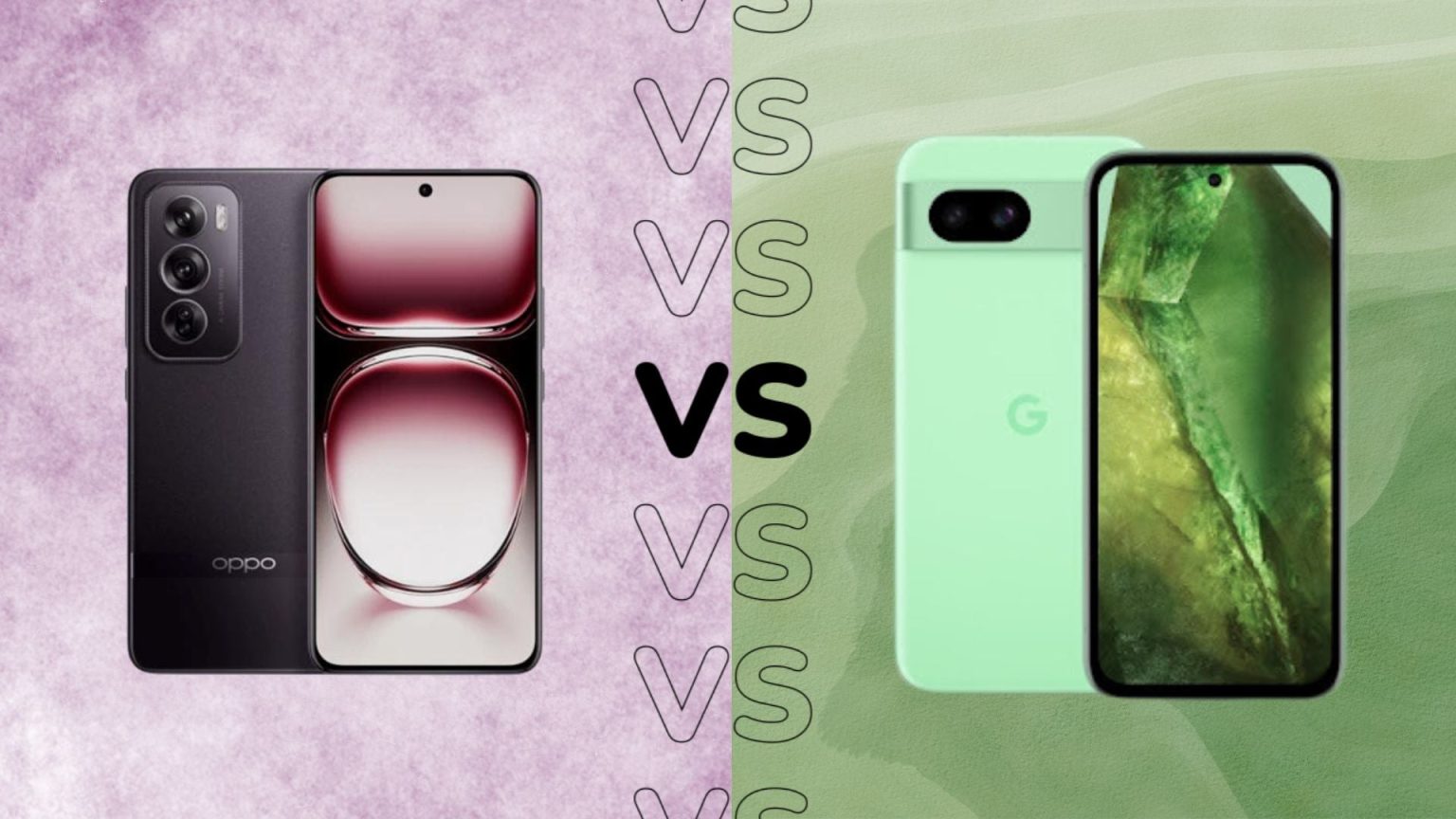 1718724288 Oppo Reno 12 Pro 5G vs Google Pixel 8a Was