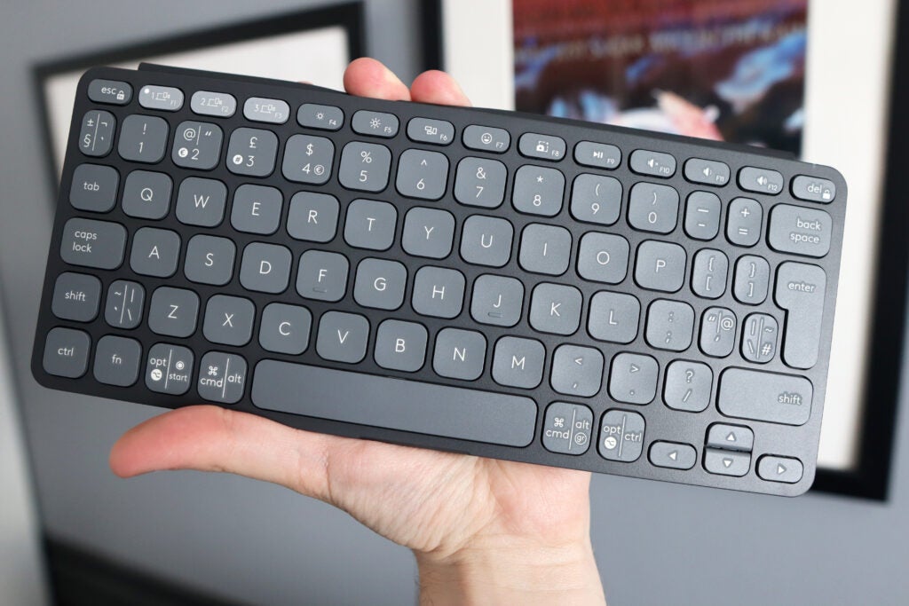 Profil - Logitech Keys-To-Go 2