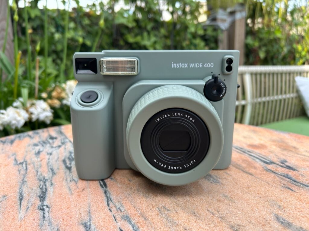 Instax Wide 400 vorne