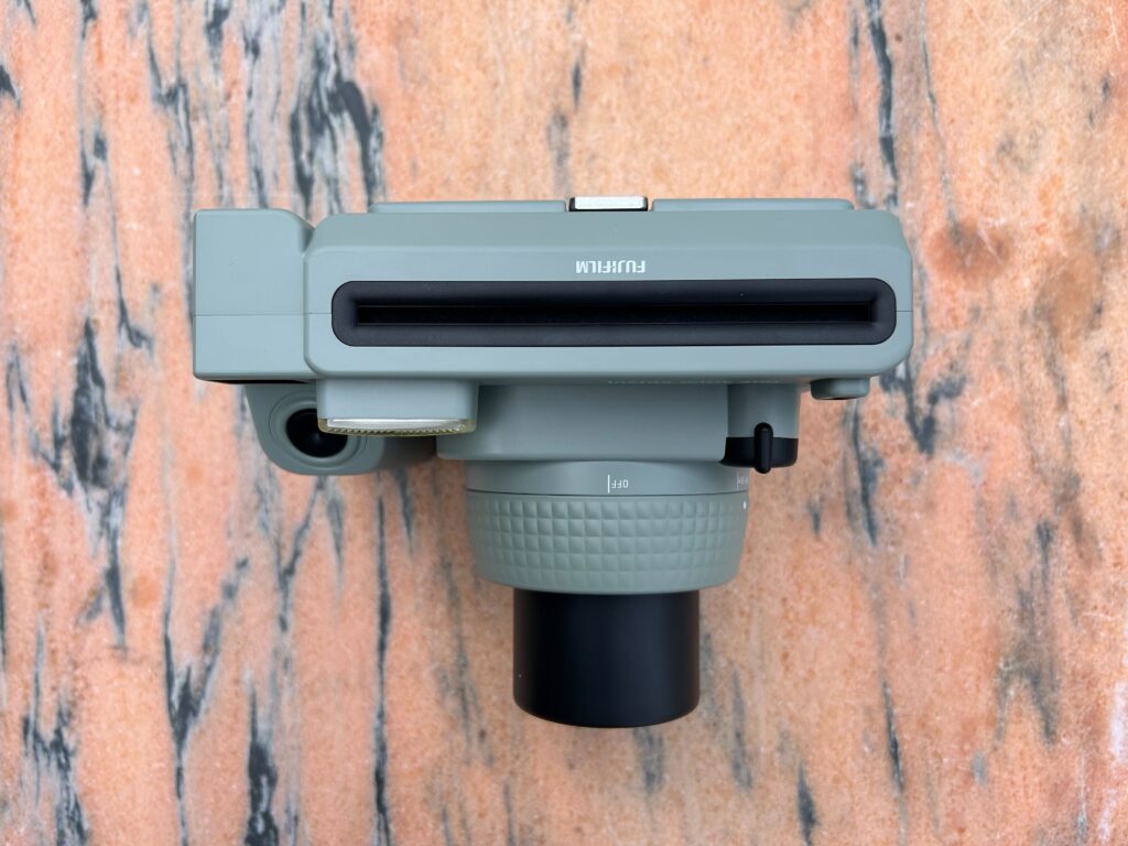 Instax Wide 400 oben