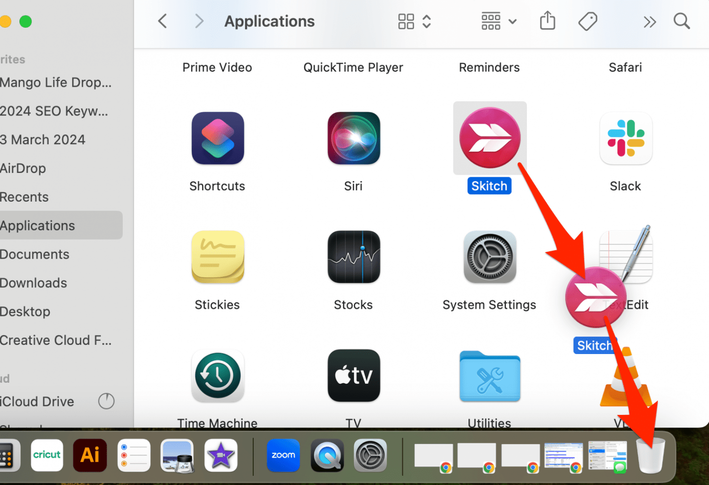 Wenn Sie vor Kurzem eine neue Software installiert haben und unmittelbar danach feststellen, dass Ihre Tastatur nicht funktioniert, kann dies an der App liegen. 