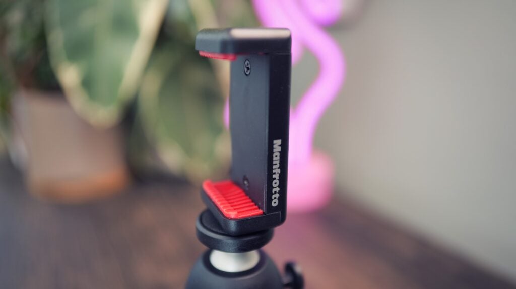 Manfrotto Pixi Mini Smartphone-Halterung