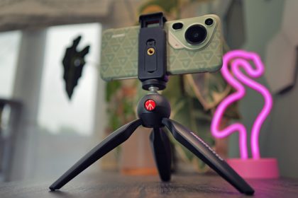 1718806365 Testbericht zum Manfrotto Pixi Mini Stativ