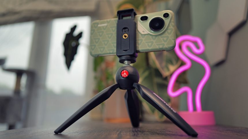 1718806365 Testbericht zum Manfrotto Pixi Mini Stativ