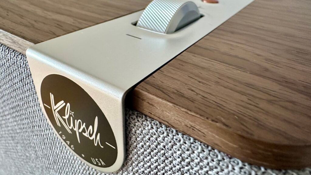 Klipsch The Three Plus – Design im Detail