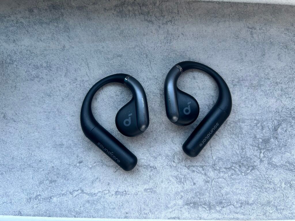 Soundcore AeroFit-Ohrhörerdesign