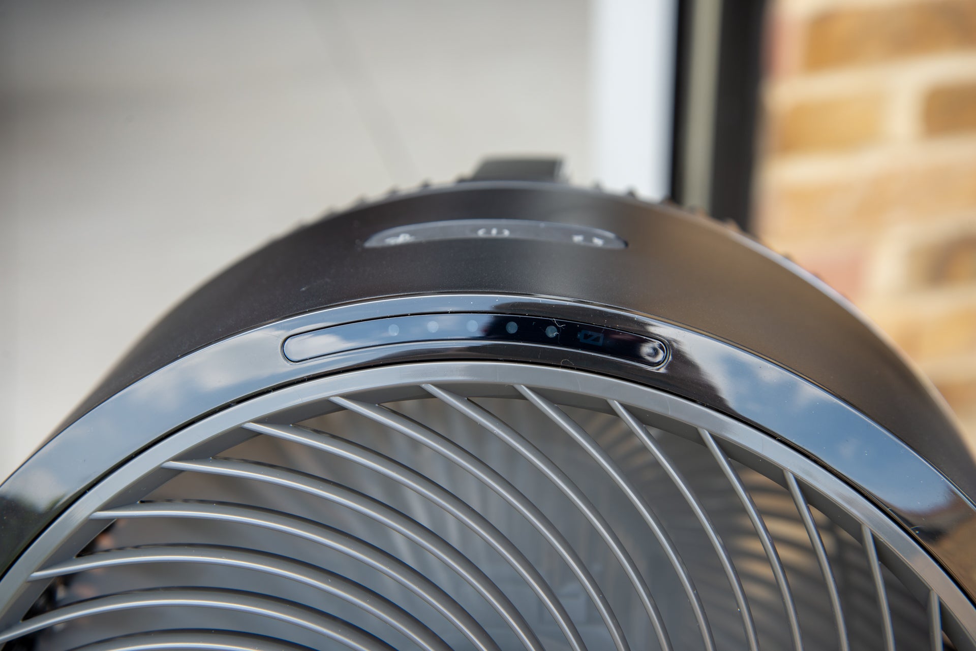 Shark FlexBreeze Tragbarer Ventilator FA220UK LCD