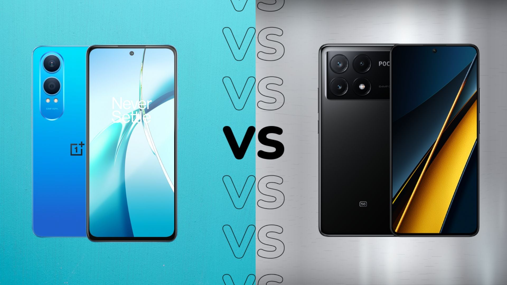 1719244103 OnePlus Nord CE 4 Lite vs Poco X6 Pro Was