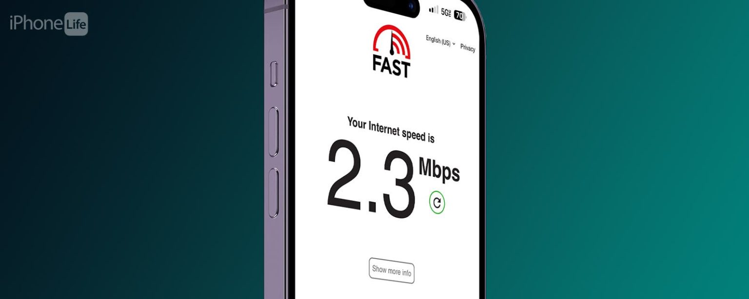 1719277243 Schnellere mobile Daten auf dem iPhone Warum ist mein Internet