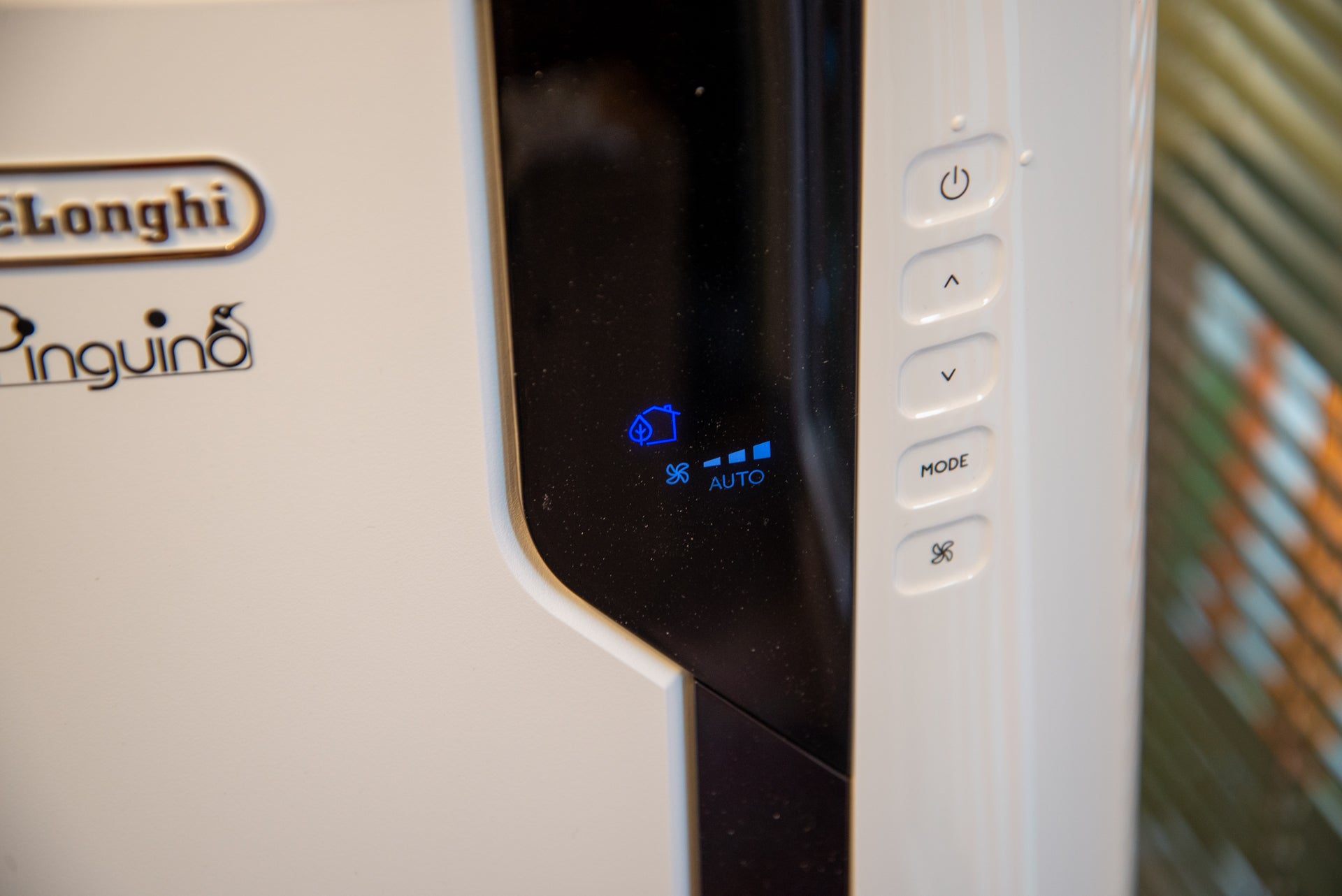 De'Longhi Pinguino 100 Silent Real Feel-Modus