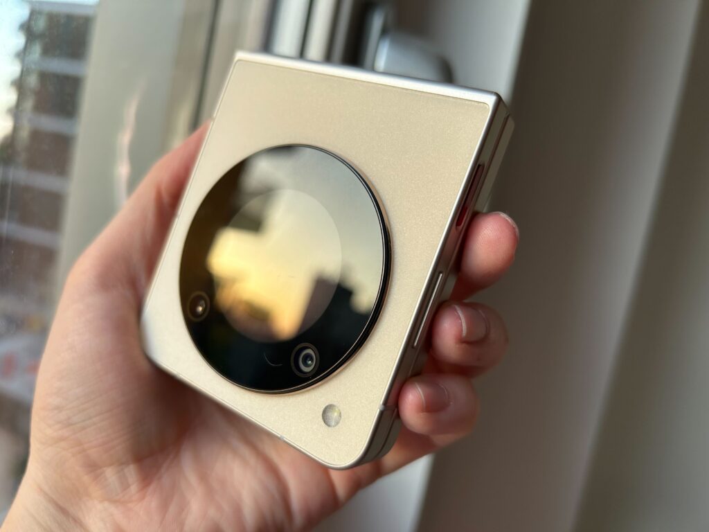 Nubia Flip 5G Hauptbild