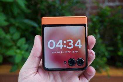 1719427011 Erste Eindruecke Testbericht zum Motorola Razr 50