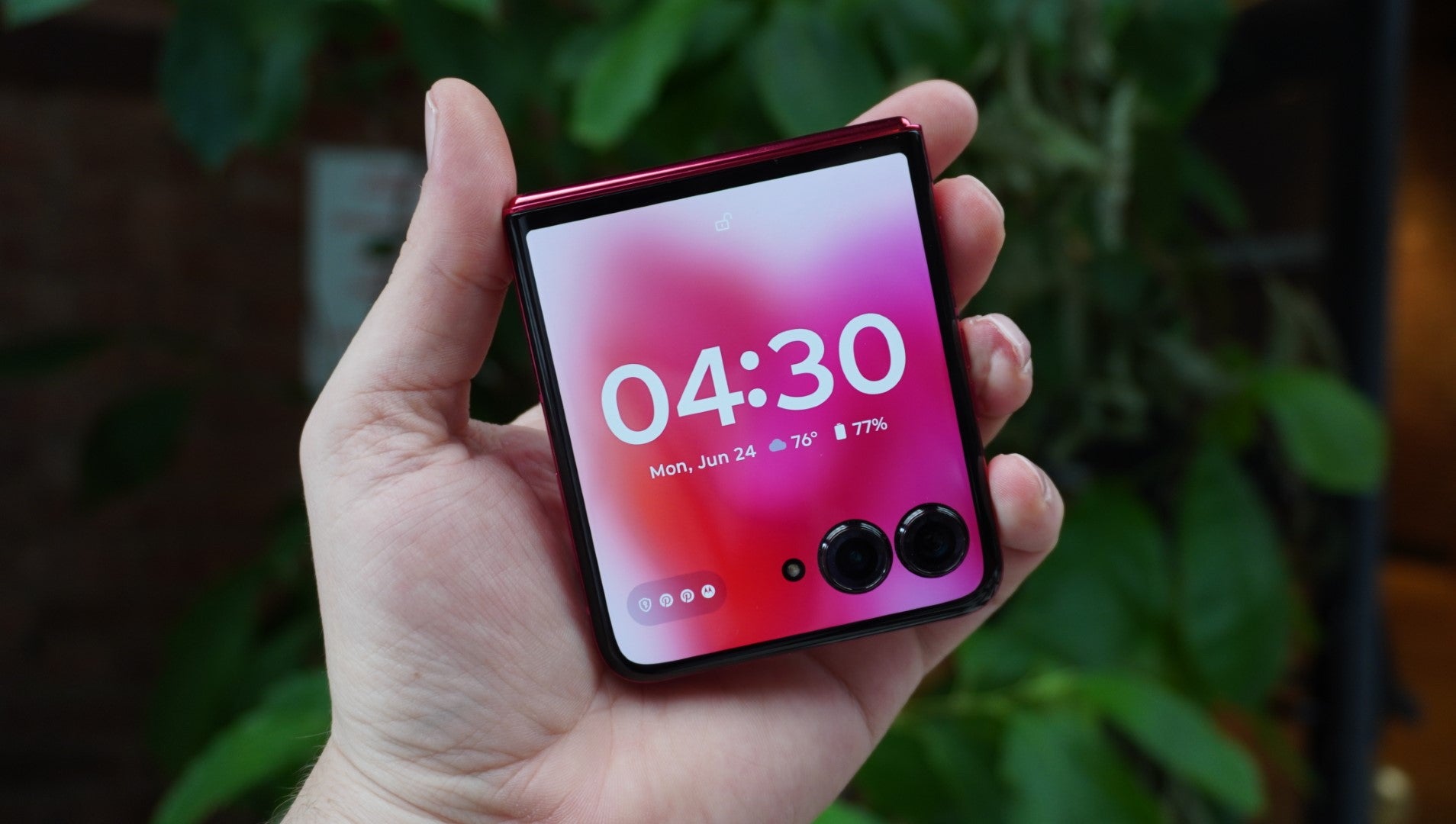 1719432038 Erste Eindruecke Testbericht zum Motorola Razr 50 Ultra