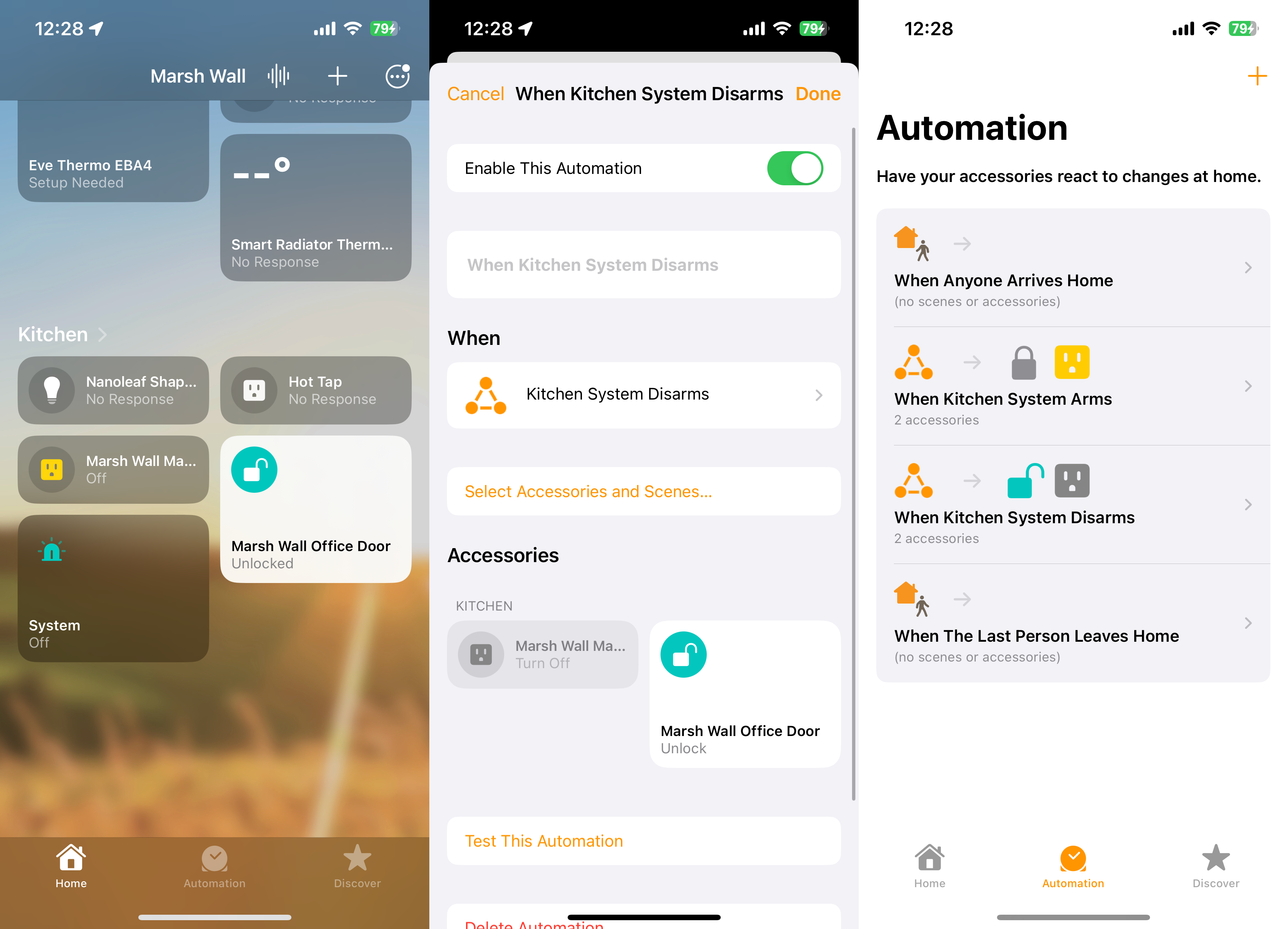 SwitchBot Lock Pro Apple Home
