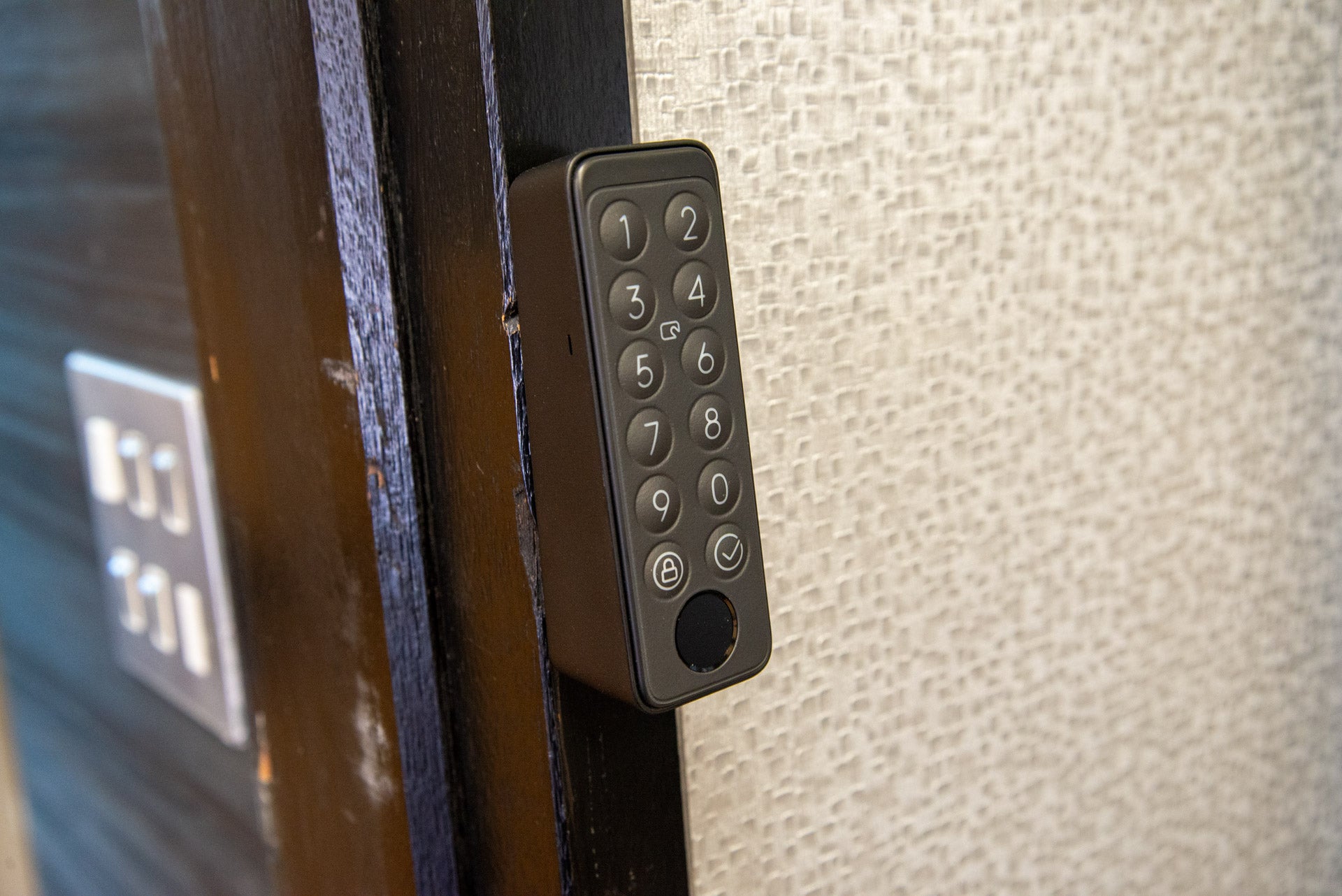 SwitchBot Lock Pro-Tastatur