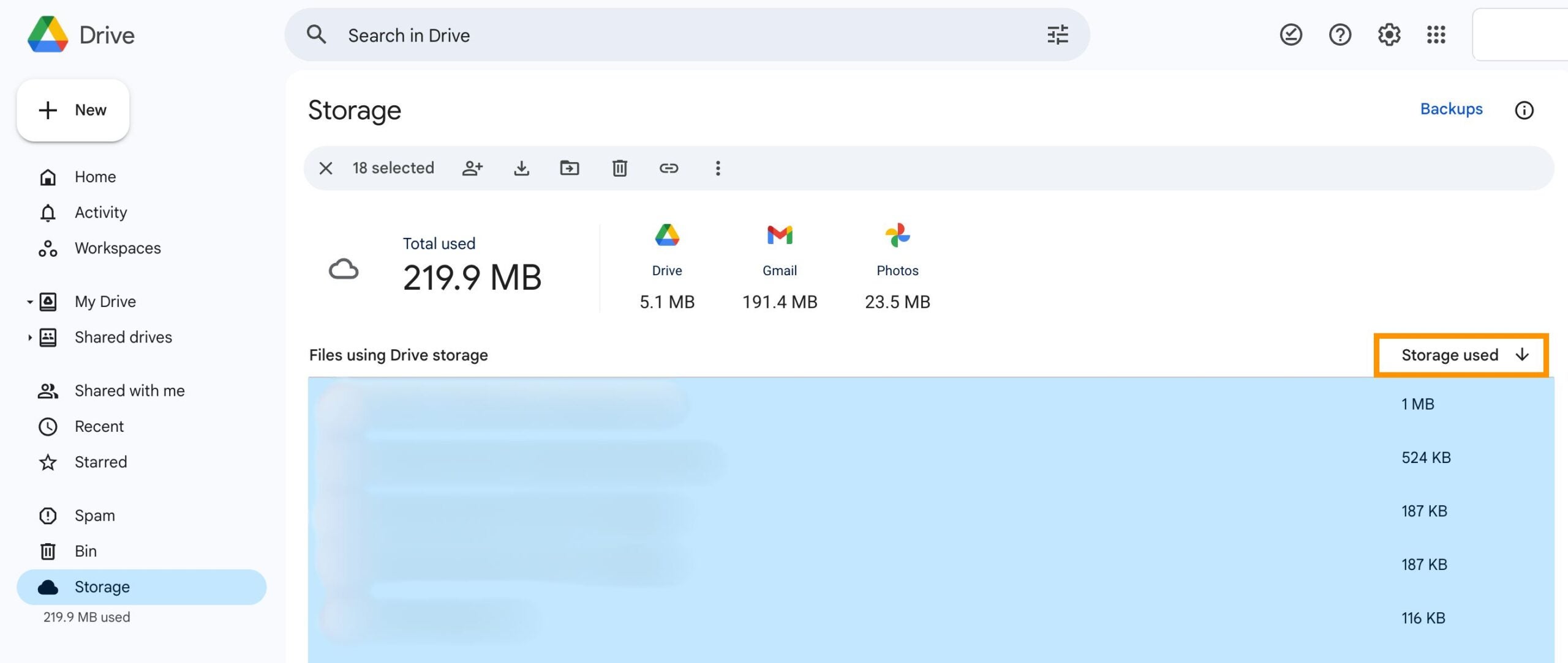 1719504040 70 So erhalten Sie schnell und einfach mehr Speicherplatz in Google