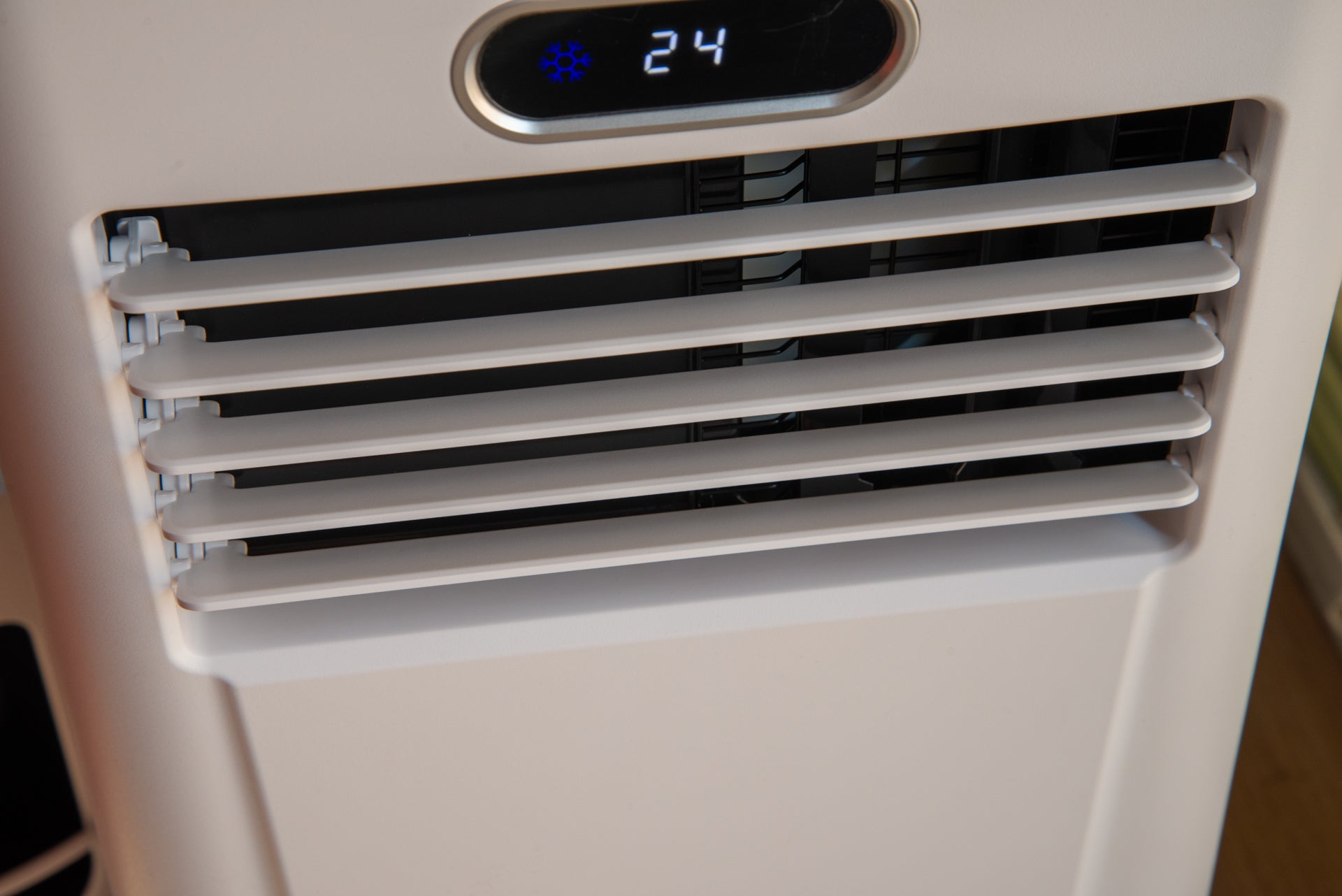 MeacoCool MC Series Pro 9000 BTU Tragbare Klimaanlage Entlüftung