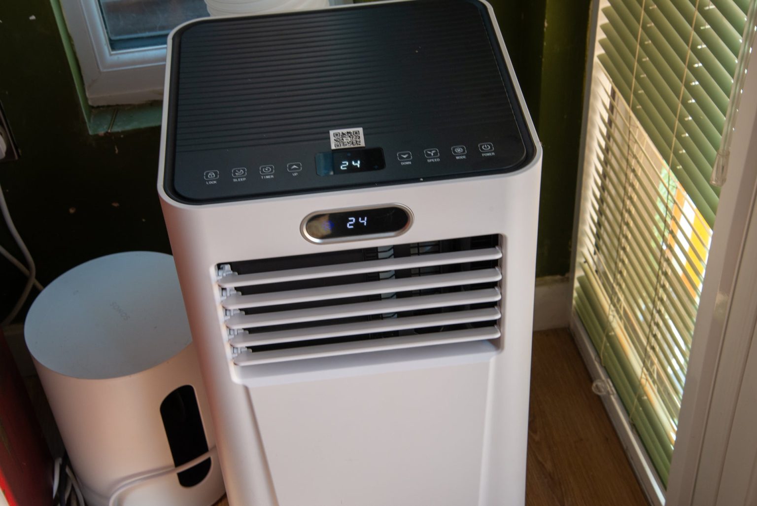 1719507647 Testbericht zur tragbaren Klimaanlage MeacoCool MC Series Pro 9000 BTU