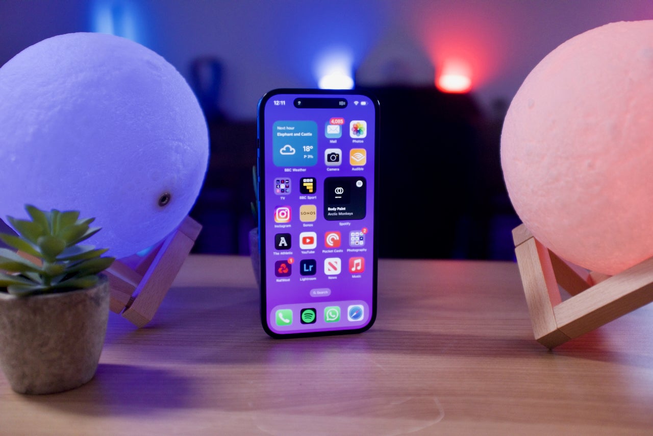Das iPhone 14 Pro ist jetzt guenstiger als ein Mittelklasse Telefon