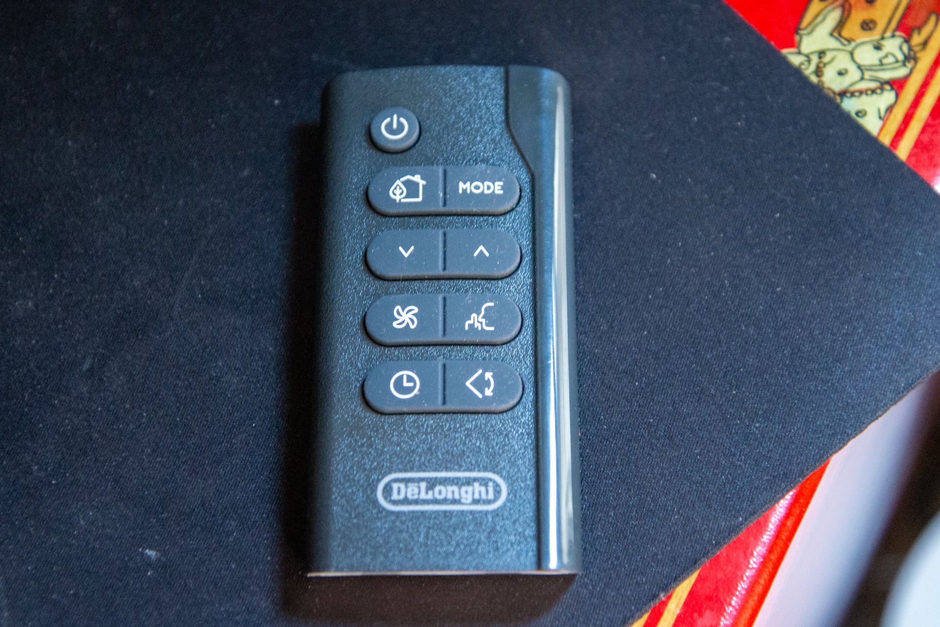 De'Longhi Pinguino 100 Silent Fernbedienung