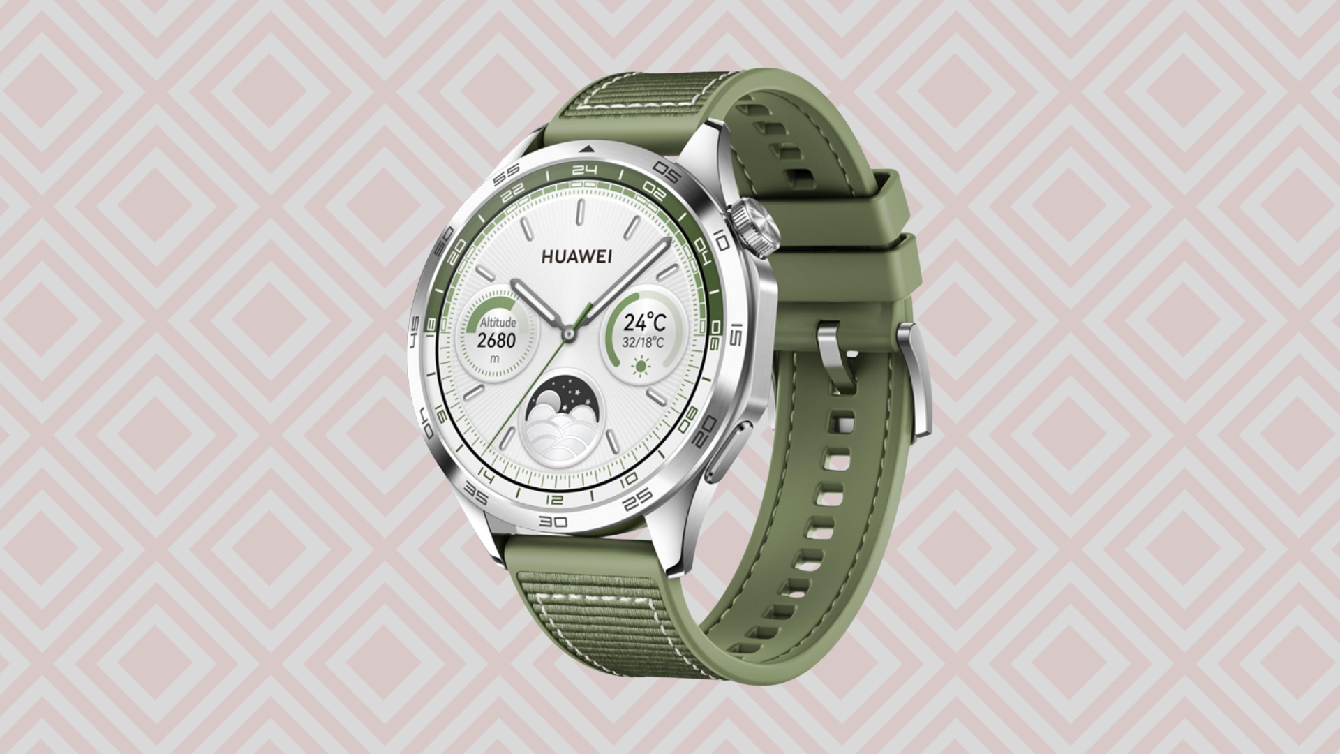 Die schoenste Smartwatch von Huawei ist jetzt super guenstig