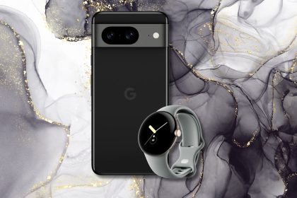 Dieses reduzierte Pixel 8 Angebot beinhaltet auch eine kostenlose Pixel Watch