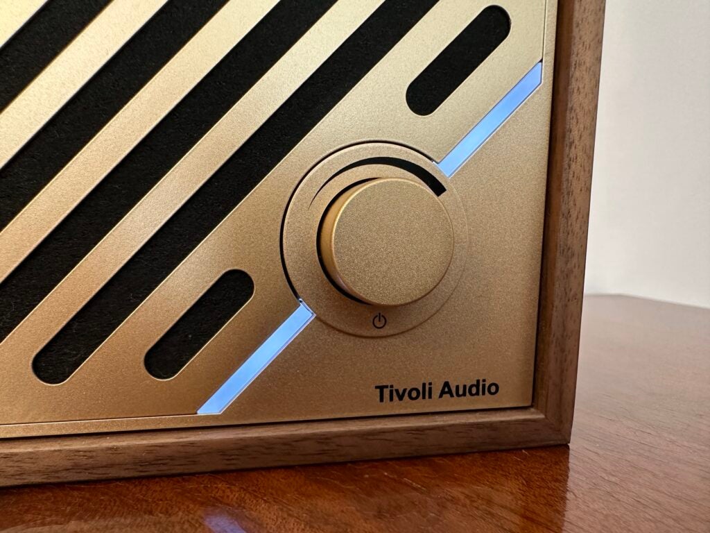 Tivoli Model Two Digitaler Lautstärkeregler
