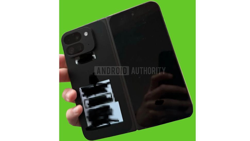 Pixel Fold 2-Leck