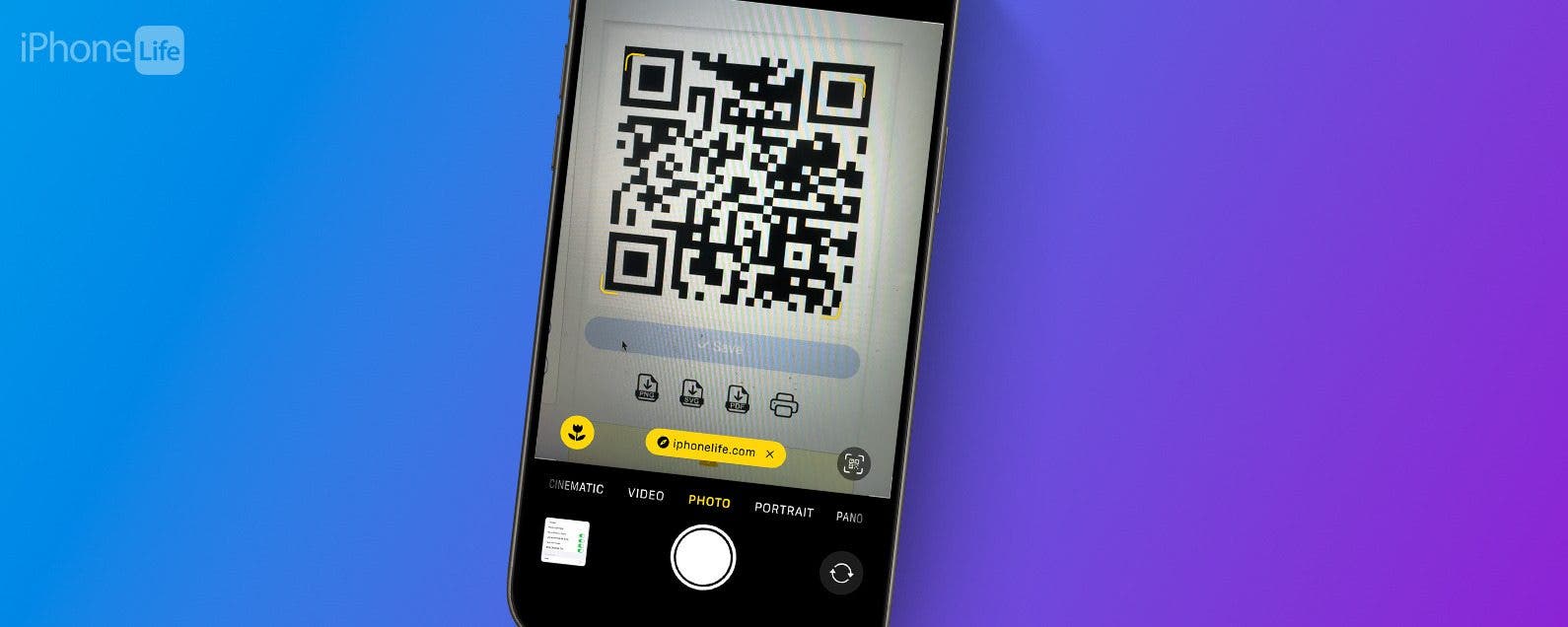 Geloest So beheben Sie das Problem dass QR Codes auf dem