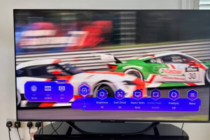 Hisense hat gerade Mini LED Fernseher erschwinglich gemacht