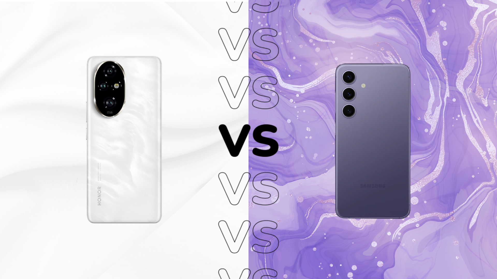 Honor 200 Pro vs Samsung Galaxy S24 Wie schneiden sie