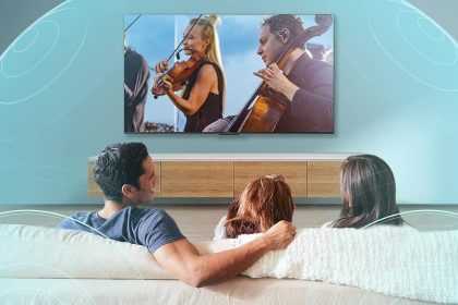 Jetzt koennen Sie einen 50 Zoll 4K Fernseher fuer nur 265 bekommen