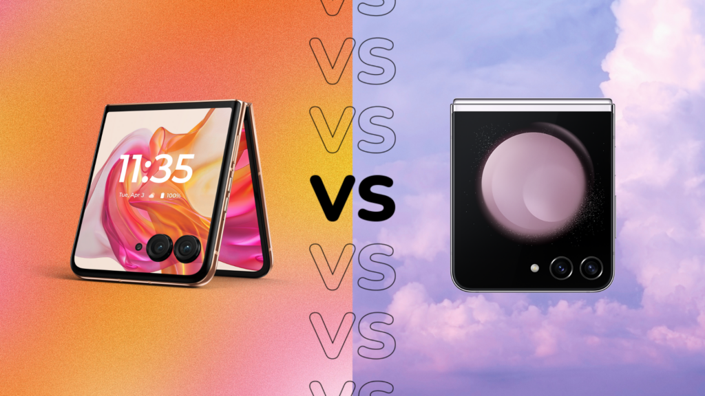 Motorola Razr 50 Ultra vs Samsung Galaxy Z Flip 5