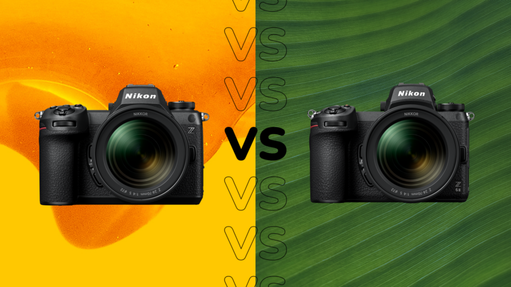 Nikon Z6 III vs Nikon Z6 II Was hat sich