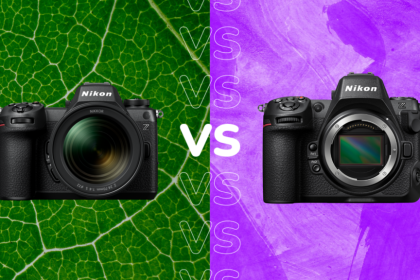 Nikon Z6 III vs Nikon Z8 Was ist der Unterschied