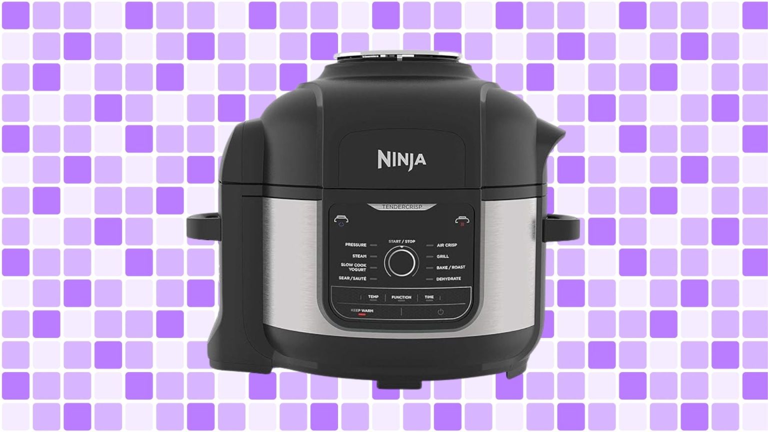 Ninjas 9 in 1 Heissluftfritteuse hat gerade einen Schnaeppchenpreis erreicht